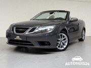 Saab 9-3 - Cabrio 1.8t Vector HIRSCH|Smoke Beige|XENON |NAVI|AFL
