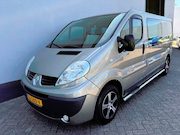 Renault Trafic - T29 L2/H1 2.0 DCI Q 84KW E4 - CAMPER - HEFDAK - KEUKEN