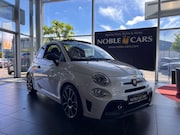 Abarth 695 - Turismo LEDER NAV DAB PDC