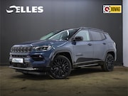 Jeep Compass - 4xe 240 Plug-in Hybrid Electric S | SOH 90, 2% | Lederen bek