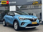 Renault Captur - TCe 140 EDC Intens | All seasonbanden | kleur Celadon blauw 