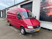 Mercedes-Benz Sprinter - 313 CDI 2.2 355 euro3 L2H2 AUTOMAAT NAP 2800kg trekgewicht Z
