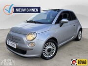 Fiat 500 - 0.9 TwinAir Lounge Airco Pano Carplay