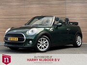 MINI Cooper - Mini Cabrio 1.5 Pepper Serious Business Navi / PDC / Stoelve