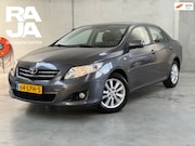 Toyota Corolla - 1.6-16V Sol Automaat Navi Cruise Clima Keyless