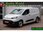 Toyota ProAce City - Navigator Long 50 kWh L2 3-Zits