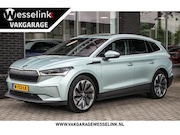 Skoda Enyaq iV - 80 First Edition High | Schuifdak | Leder | 21"velgen