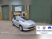 Peugeot 206 - 1.6-16V Quiksilver LANGE APK