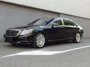 Mercedes-Benz S-klasse - Mercedes-Maybach S500 Limousine