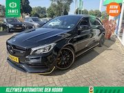 Mercedes-Benz CLA-Klasse - CLA Mercedes-amg Shooting Brake AMG 45 4MATIC, Pano, Stoelve