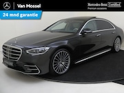 Mercedes-Benz S-klasse - 500 4MATIC Lang AMG Line / Panoramadak/ 21 inch/ Aug. Realit