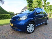 Toyota Aygo - 1.0-12V + 5 Drs Stuurbekrachtiging Zuinige Auto