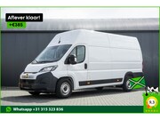Citroën Jumper - 2.2 BlueHDi L4H3 | | 140 PK | Camera | Cruise | Airco | Lane