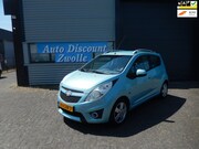Chevrolet Spark - 1.2 16V LT APK TOT 07-05-2027