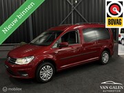 Volkswagen Caddy - 1.4 TSI Highline 7p Leder|Trekhaak|VOL