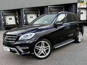 Mercedes-Benz ML 350 - M-klasse AMG PAKKET PANO/BTW/360CAMERA/TREKHAAK/CR