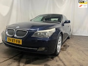 BMW 5-serie - 523i Executive - Olie Verbruik - Koelvloeistof Lekkage - Sch