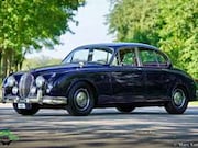 Jaguar MK II - 3.8 Overdrive