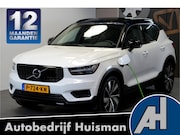 Volvo XC40 - 1.5 T4 155kW/211pk DCT7 Recharge R-Design PANORAMADAK + ADAP