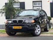 BMW X5 - 3.0d Executive|Leder|Trekhaak|Perfect onderhouden|
