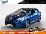 Renault Clio - 90PK TCe Evolution | Airco | Lichtmetalen Velgen | Apple Car