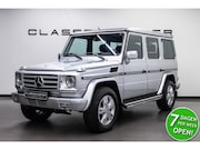 Mercedes-Benz G-klasse - 500 Lang Fiscale waarde € 18.000,
