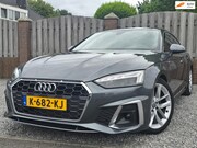 Audi A5 - Sportback Audi A5 35 Tfsi 150pk Mhev S Tronic 2021 Grijs 3x 