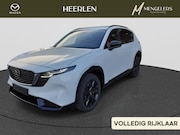 Mazda CX-5 - 2.5 E-Skyactiv G 141 M Hybrid Homura Automaat