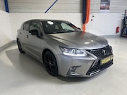 Lexus CT 200h - 200h Hybrid 136pk E-CVT Ultimate Edition, 1e eig, NWST