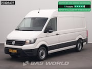 Volkswagen Crafter - 140pk L3H3 Navi Airco Cruise Parkeersensoren v+a Euro6 L2H2