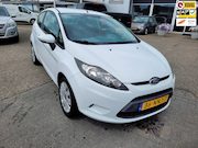 Ford Fiesta - 1.25 Limited