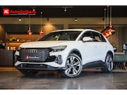 Audi Q4 e-tron - 50 quattro S edition 77 kWh Sportstoelen ruitstiksel/ memory