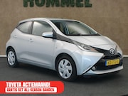 Toyota Aygo - 1.0 VVT-i x-play - ORIGINEEL NEDERLANDSE AUTO - AIRCO - BLUE