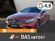 Mercedes-Benz C-klasse - Coupé AMG+NIGHT+PANO+LED+KAMERA+SPUR+TOTW