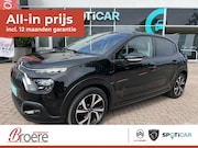 Citroën C3 - 1.2 Turbo110 S&S Shine EAT6 Automaat Nieuwe distributie