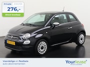 Fiat 500 - 0.9 TwinAir Turbo Lounge | All-in 276, - Private Lease | Dir