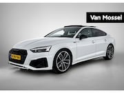 Audi A5 - Sportback 35 TFSI S edition 150 PK | S-line | Automaat | Nav