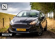 Ford Fiesta - 1.0 Style |Nap |5Deurs |LMVelg |Goed onderhouden