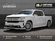 Chevrolet Silverado - 1500 RST |Unieke auto | Vossen velgen | Lowering kit |