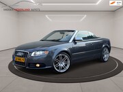 Audi A4 - Cabriolet 4.2 V8 S4 quattro * FACELIFT