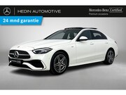Mercedes-Benz C-klasse - C 300e Limousine Automaat AMG Line | Winterpakket | Distroni