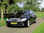 Mercedes-Benz S-klasse - Perfecte S63