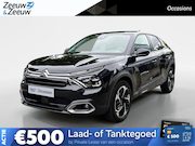 Citroën C4 - 1.2 Puretech Shine AUTOMAAT NAVI AIRCO CAMERA PARKEERSENSORE