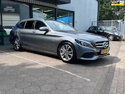 Mercedes-Benz C-klasse - Estate 350 e Lease Edition/Airco/Leder/Navigatie/Luchtvering