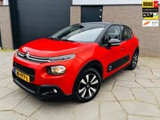 Citroën C3 - 1.2 PureTech Shine |5 Deurs|Camera|Apple/Android|Blue-Tooth|