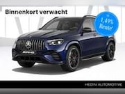 Mercedes-Benz AMG GLE - GLE Hybrid Coupé Automaat 4MATIC+ Night Edition |