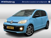 Volkswagen Up! - 1.0 66PK R-Line / R-Line Exterieur / 16" LMV / Achteruitrijc