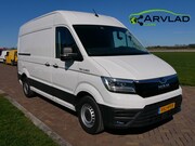 MAN TGE - ETGE 36 kWh CLIMA NAVI LED ** 7599 EX BTW