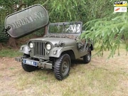 Jeep Willys - M38a1 Full Matching Numbers
