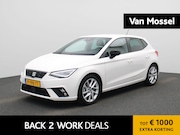 Seat Ibiza - 1.0 EcoTSI FR | DEMO | AUTOMAAT | APPLE CARPLAY - ANDROID AU